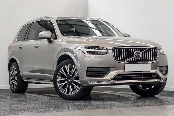 2020 Volvo XC90 D5 Momentum