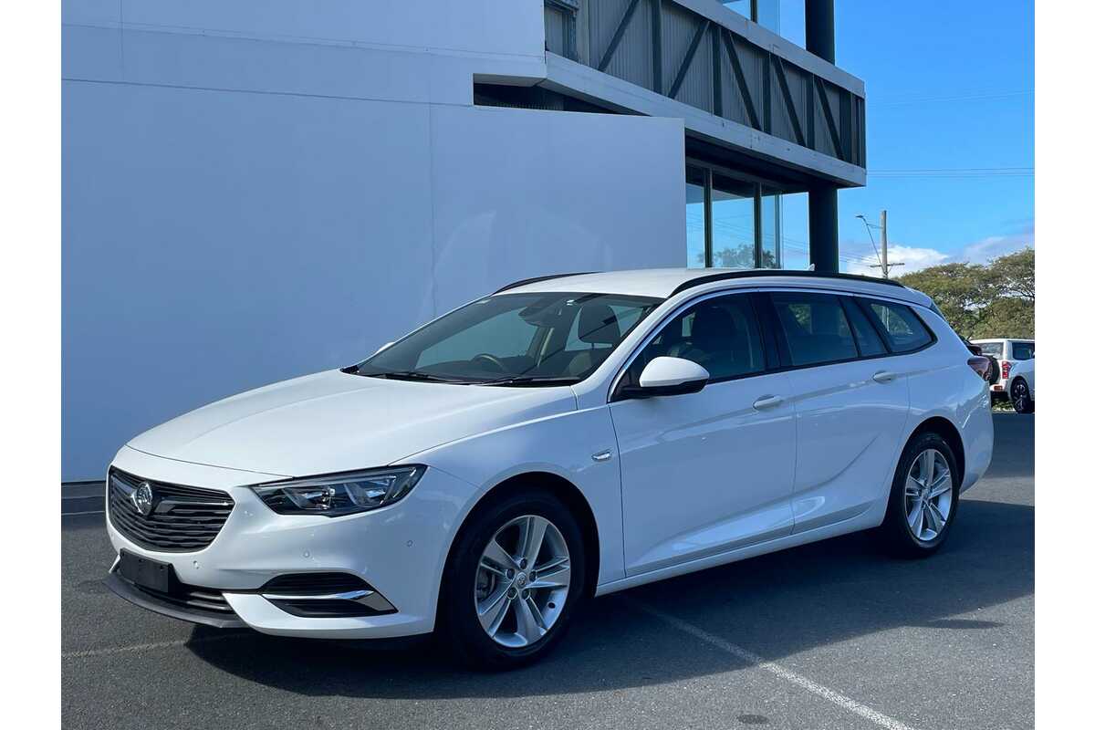 2019 Holden Commodore LT ZB