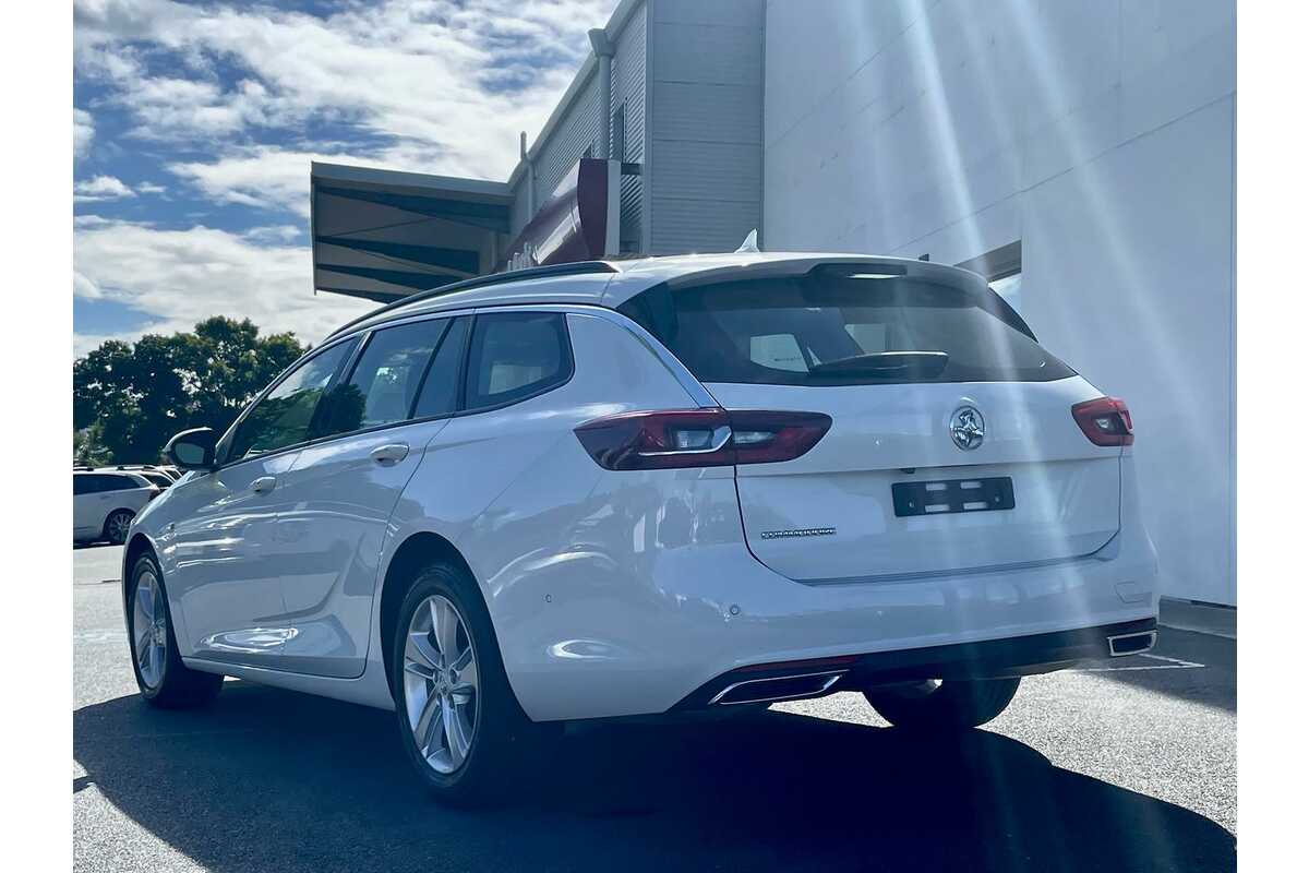 2019 Holden Commodore LT ZB