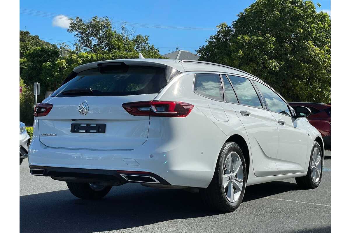 2019 Holden Commodore LT ZB