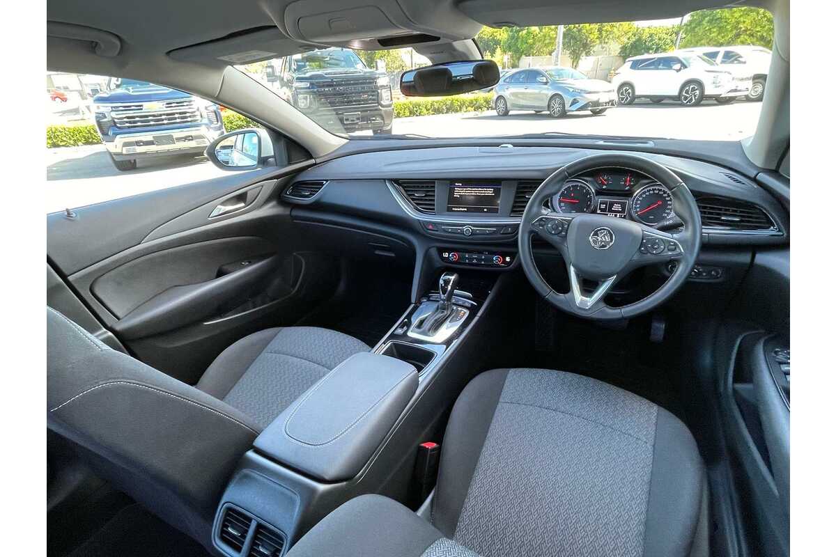 2019 Holden Commodore LT ZB