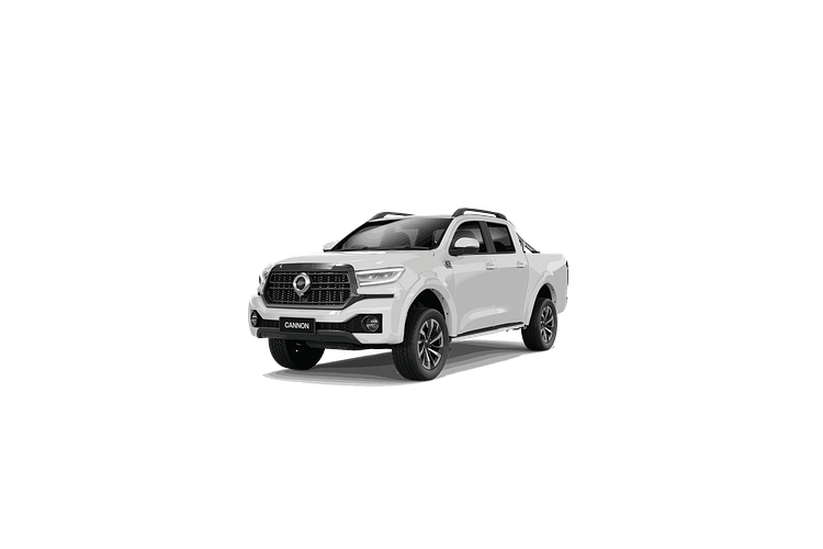 2026 GWM Cannon Premium NPW 4X4