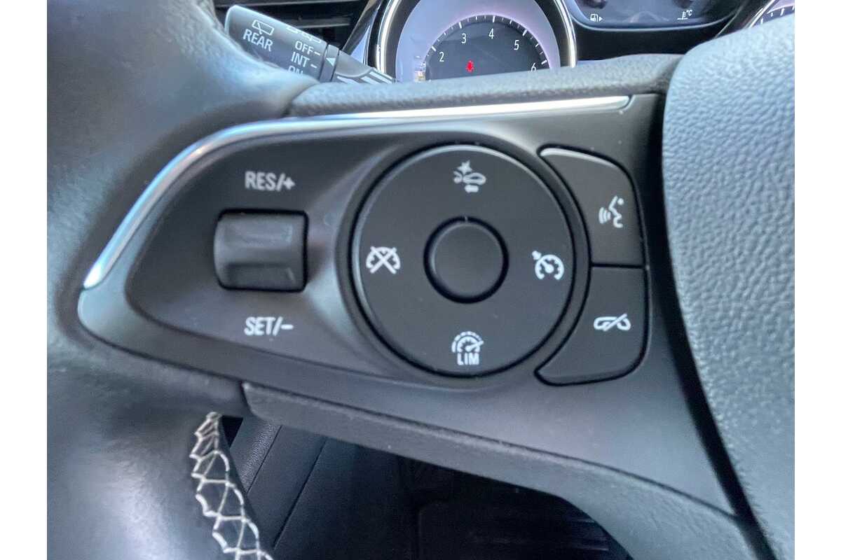 2019 Holden Commodore LT ZB