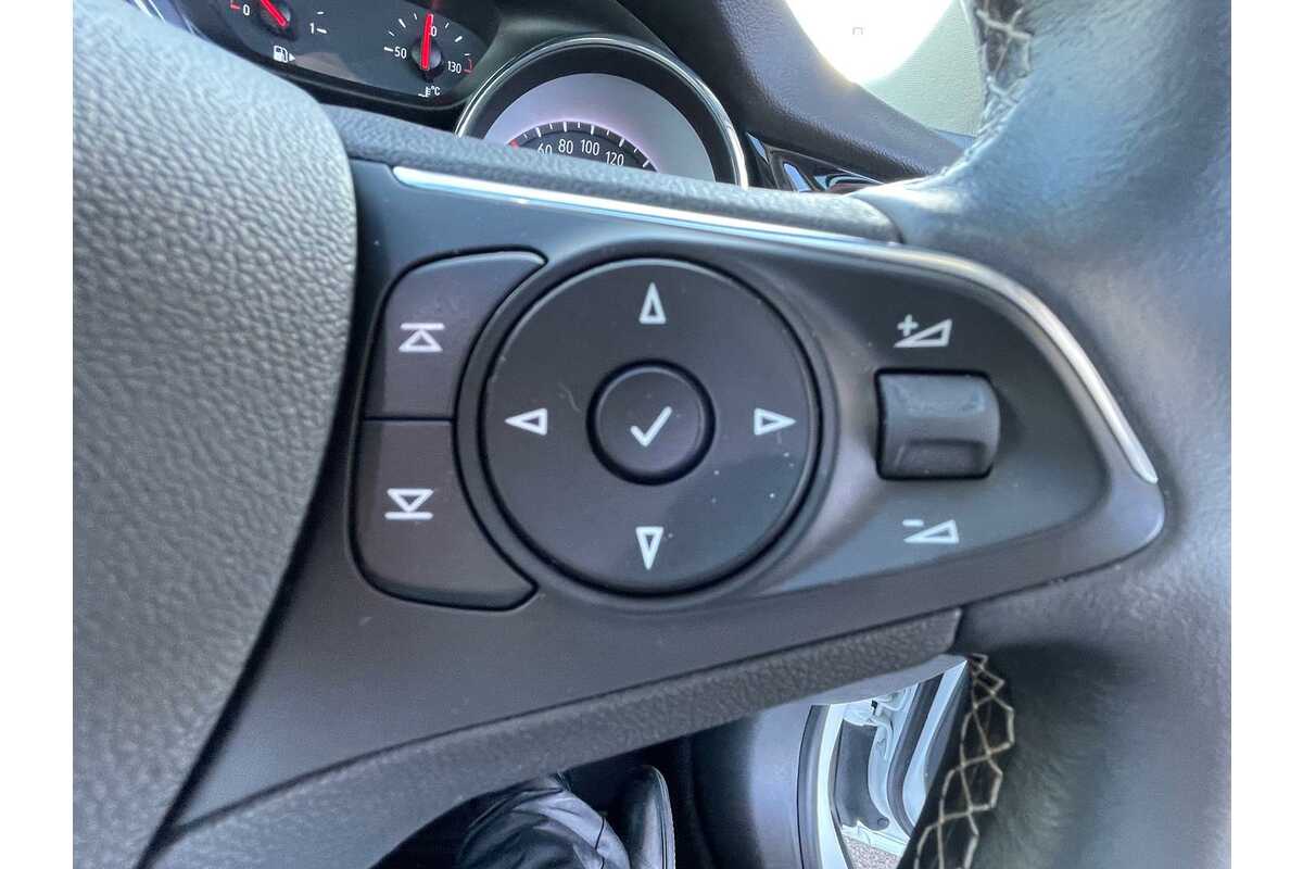2019 Holden Commodore LT ZB