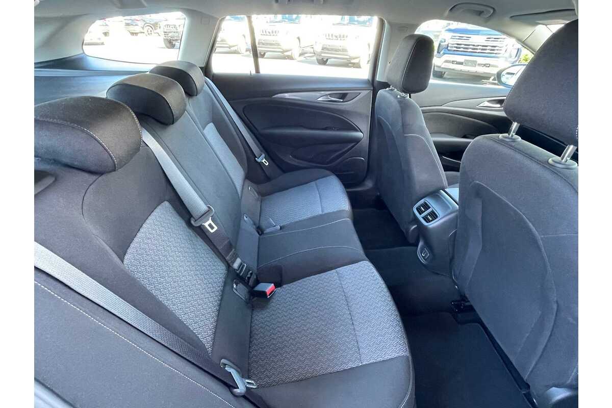 2019 Holden Commodore LT ZB