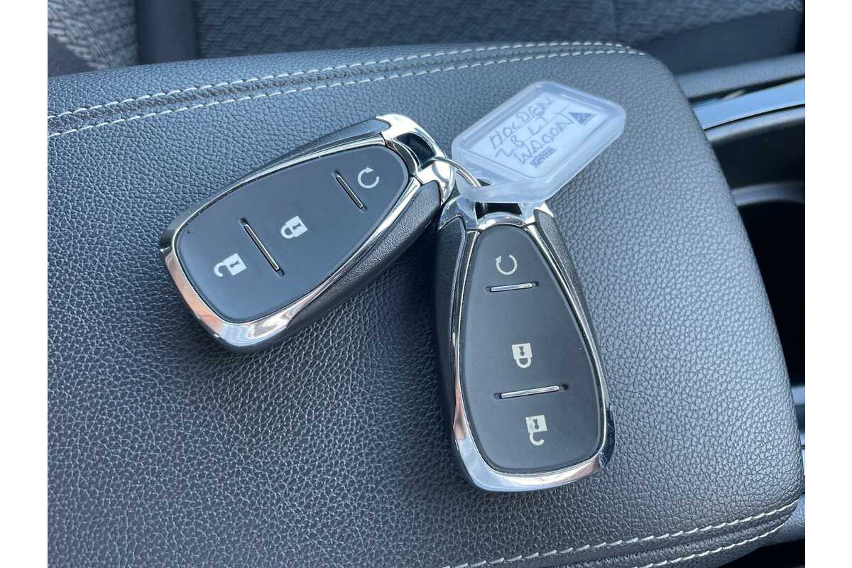 2019 Holden Commodore LT ZB