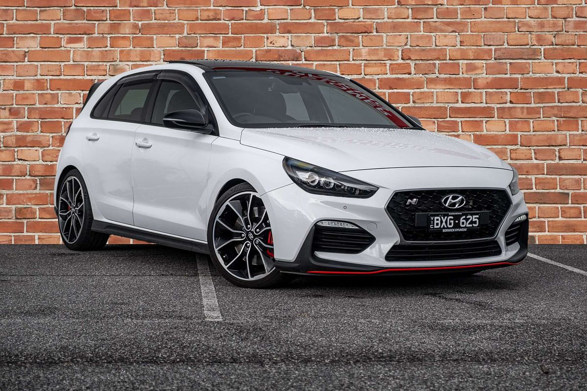 2020 Hyundai i30 N Performance PDe.3
