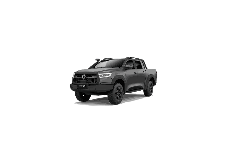 2026 GWM Cannon XSR NPW 4X4