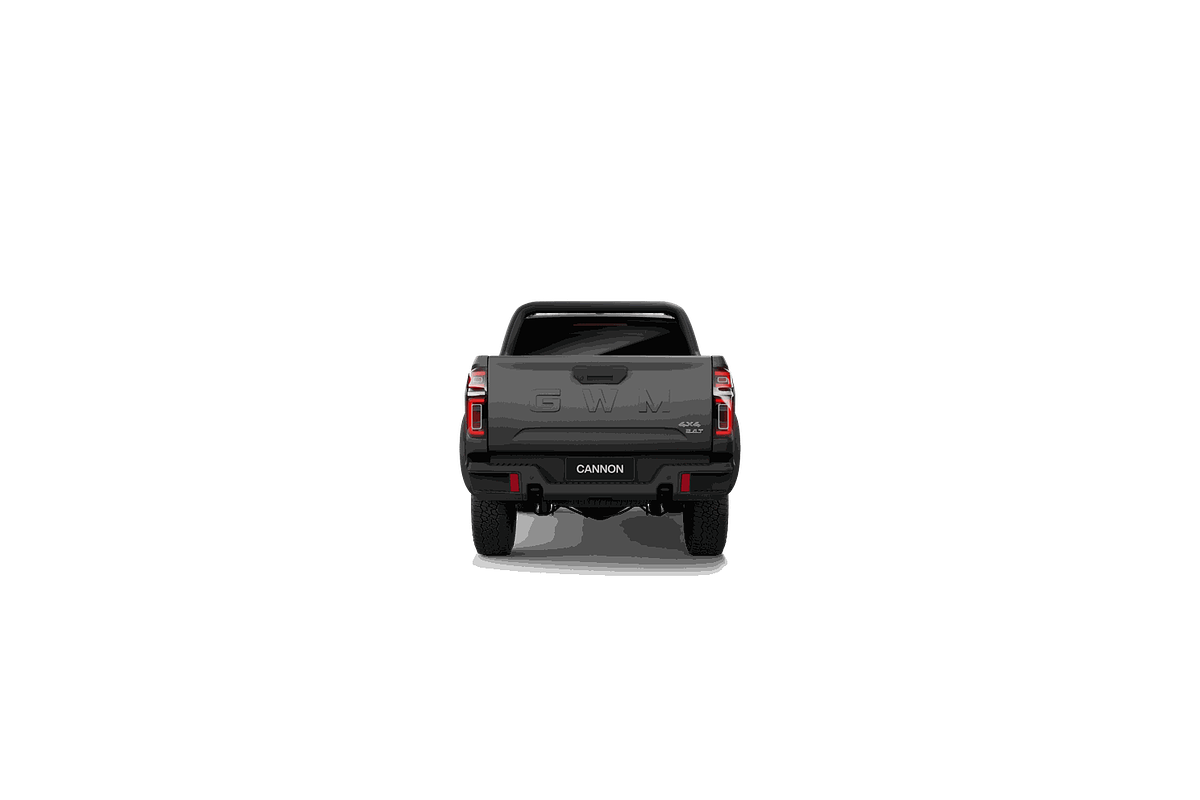 2026 GWM Cannon XSR NPW 4X4