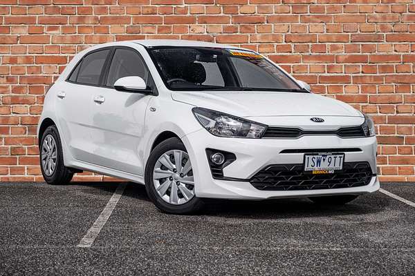 2020 Kia Rio S YB