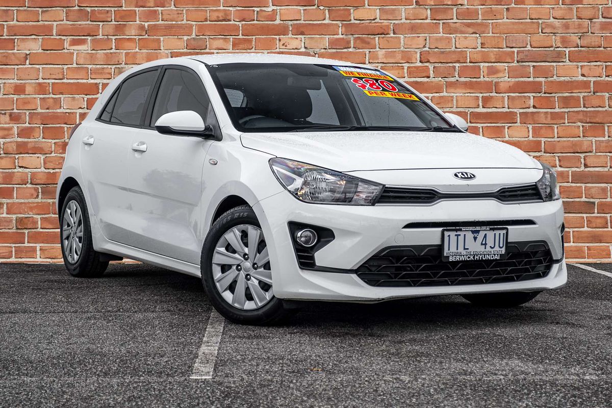 2021 Kia Rio S YB