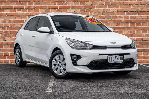 2021 Kia Rio S YB