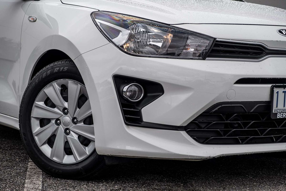 2021 Kia Rio S YB