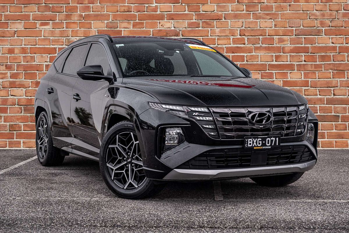 2022 Hyundai Tucson Highlander NX4.V1
