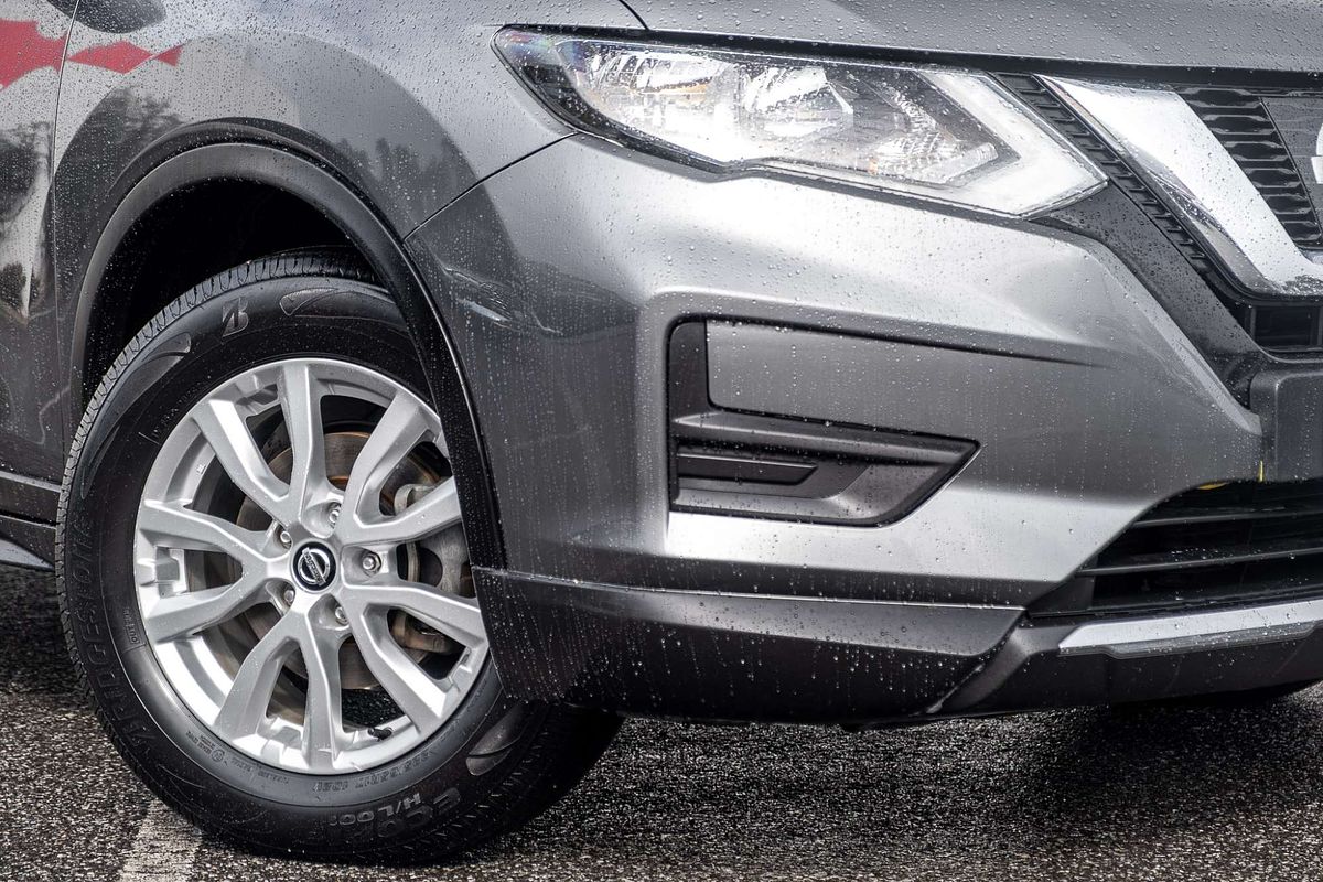 2017 Nissan X-TRAIL ST T32 Series II