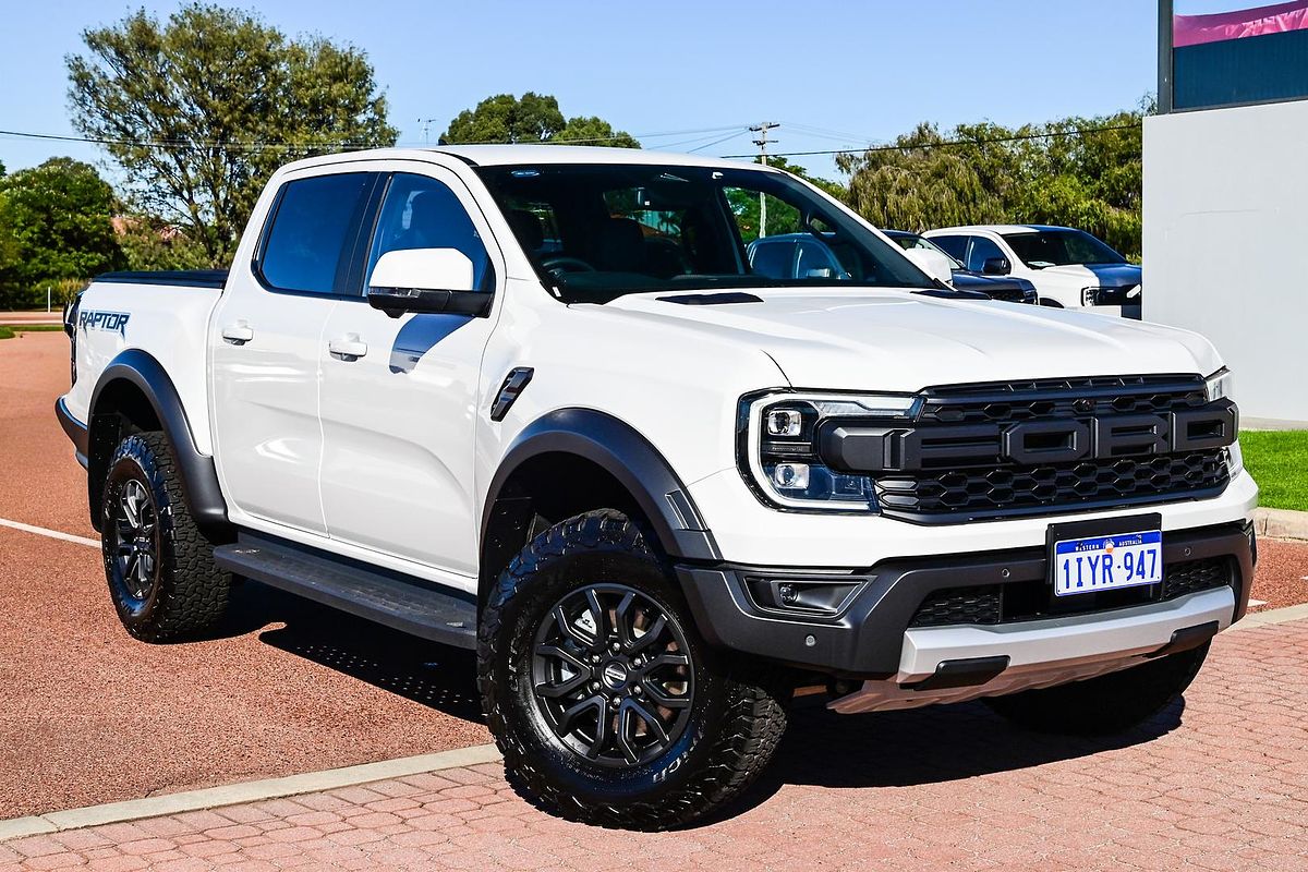 2025 Ford Ranger Raptor 4X4 3.0L