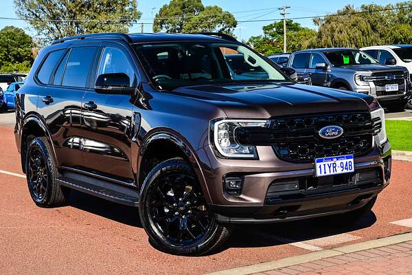 2025 Ford Everest Sport 2.0L