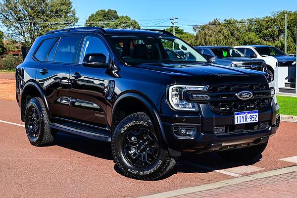 2025 Ford Everest Tremor 3.0L