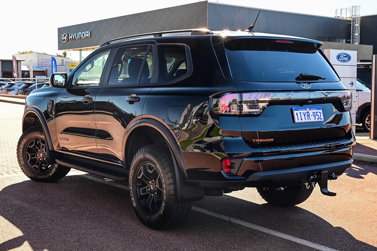 2025 Ford Everest Tremor 3.0L