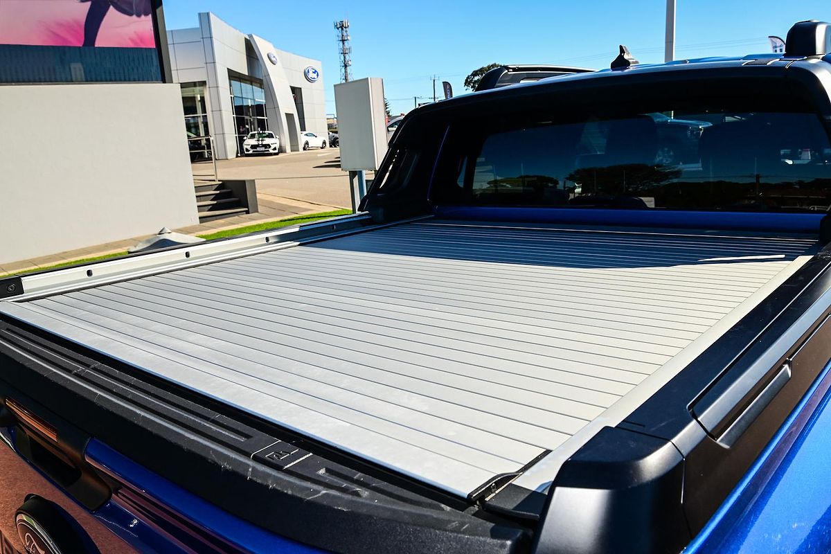 2025 Ford Ranger Wildtrak 4X4 3.0L