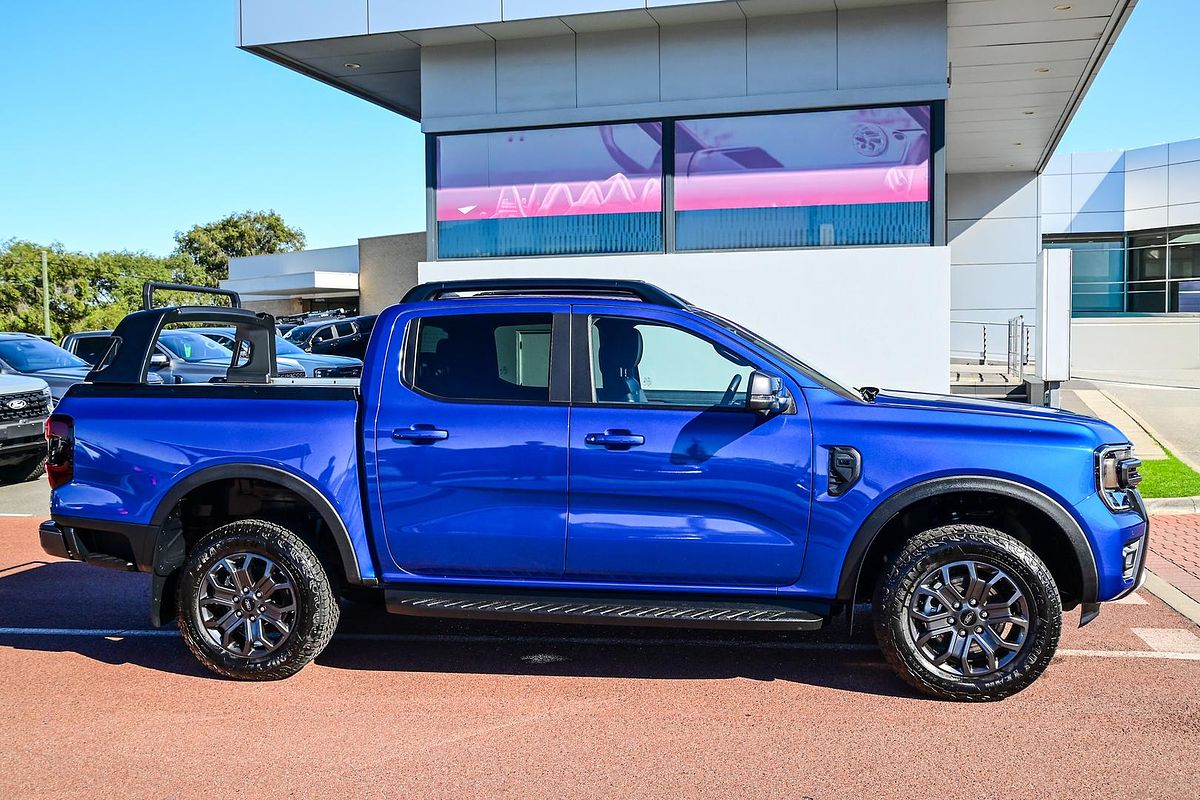 2025 Ford Ranger Wildtrak 4X4 3.0L