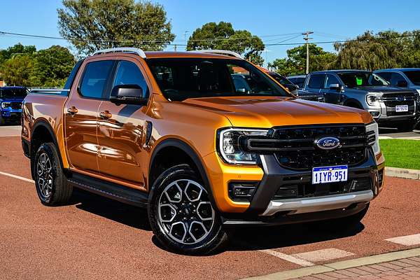2025 Ford Ranger Wildtrak 4X4 2.0L