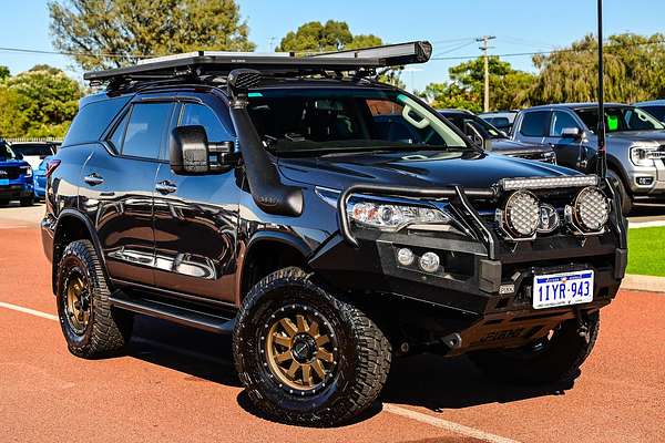 2018 Toyota Fortuner GXL GUN156R