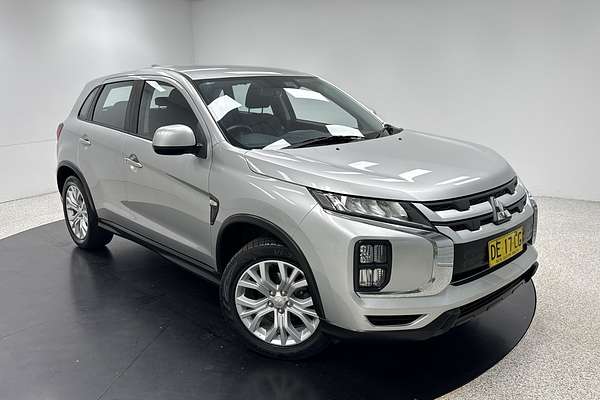 2022 Mitsubishi ASX ES XD