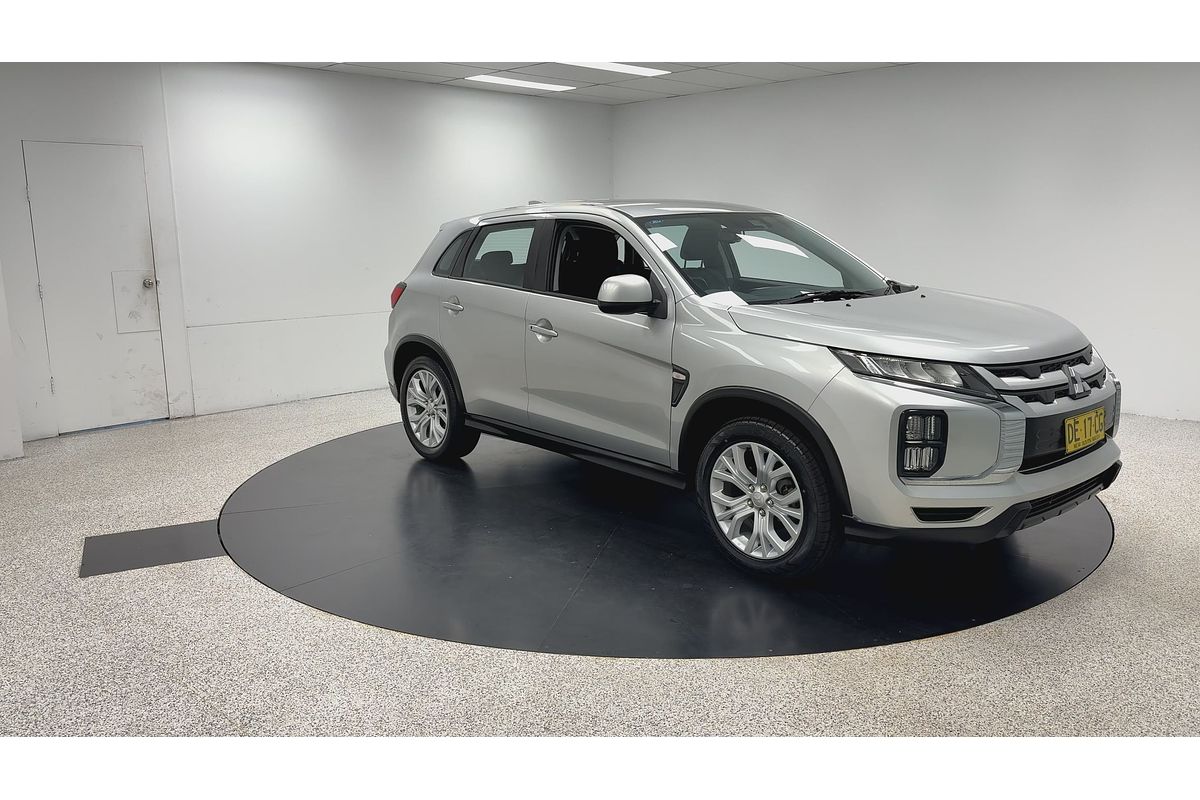 2022 Mitsubishi ASX ES XD