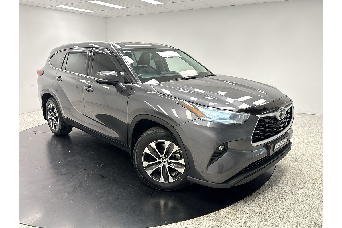 2022 Toyota Kluger GXL GSU75R