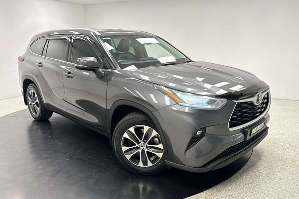 2022 Toyota Kluger GXL GSU75R