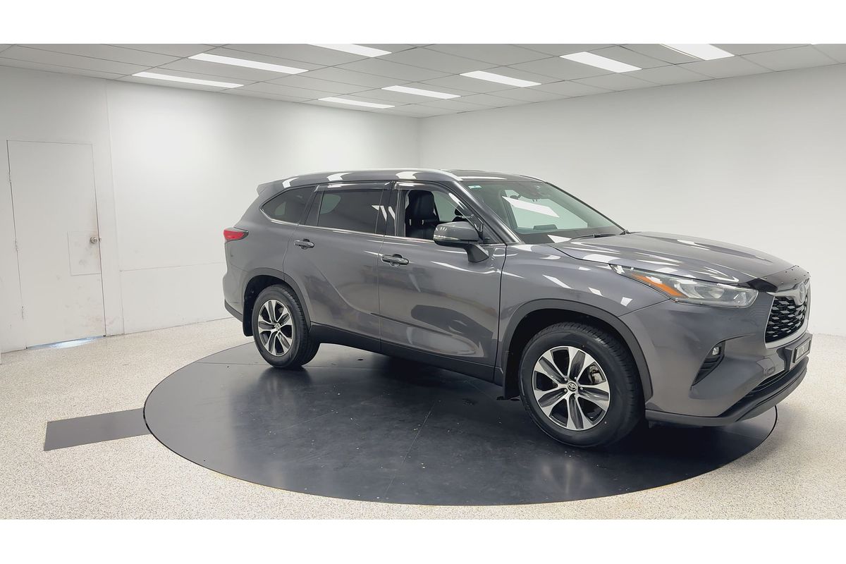 2022 Toyota Kluger GXL GSU75R