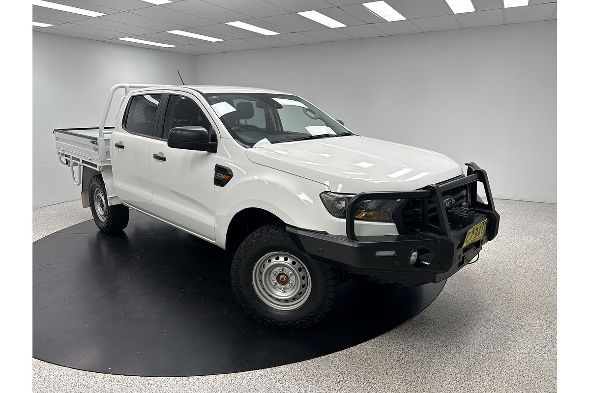 2019 Ford Ranger XL PX MkIII 4X4 3.2L