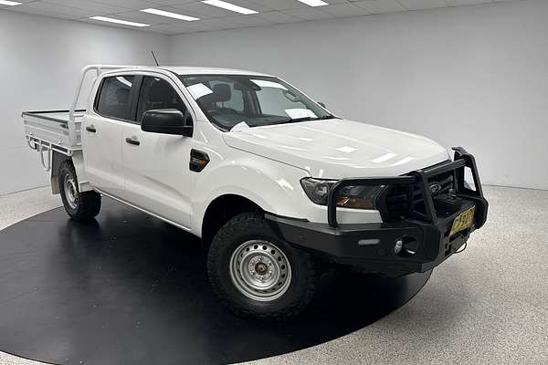 2019 Ford Ranger XL PX MkIII 4X4 3.2L