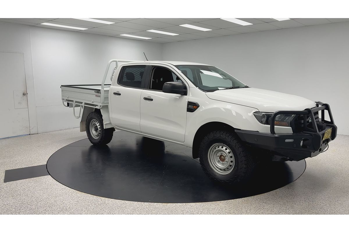 2019 Ford Ranger XL PX MkIII 4X4 3.2L
