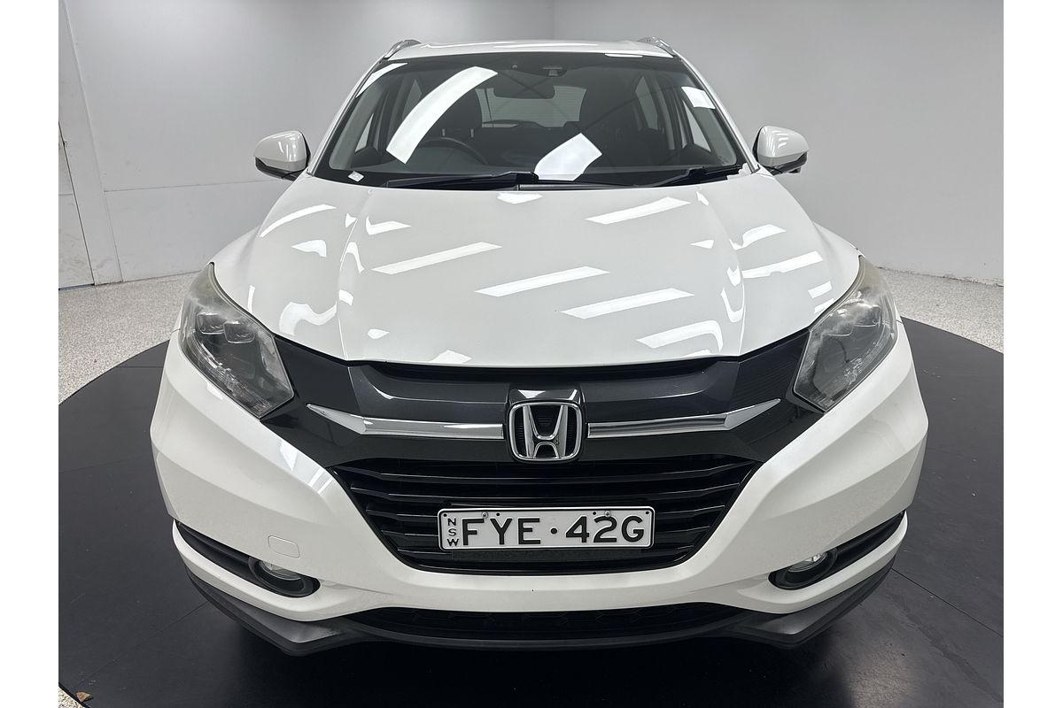 2016 Honda HR-V VTi-S