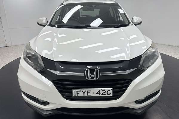 2016 Honda HR-V VTi-S