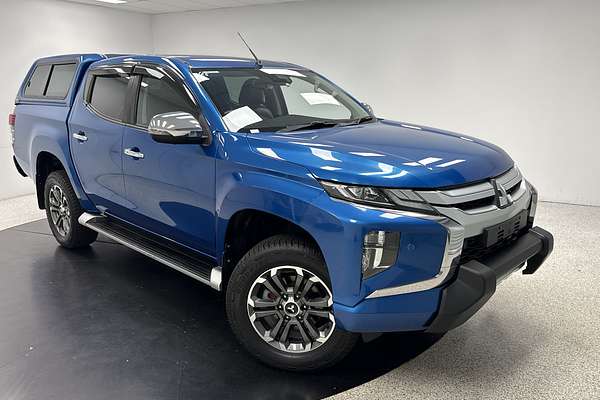 2018 Mitsubishi Triton GLS Premium MR 4X4