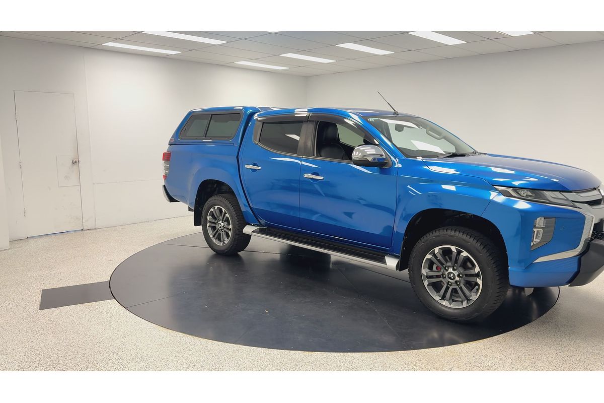 2018 Mitsubishi Triton GLS Premium MR 4X4