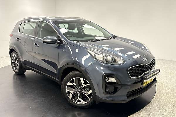 2020 Kia Sportage SX+ QL