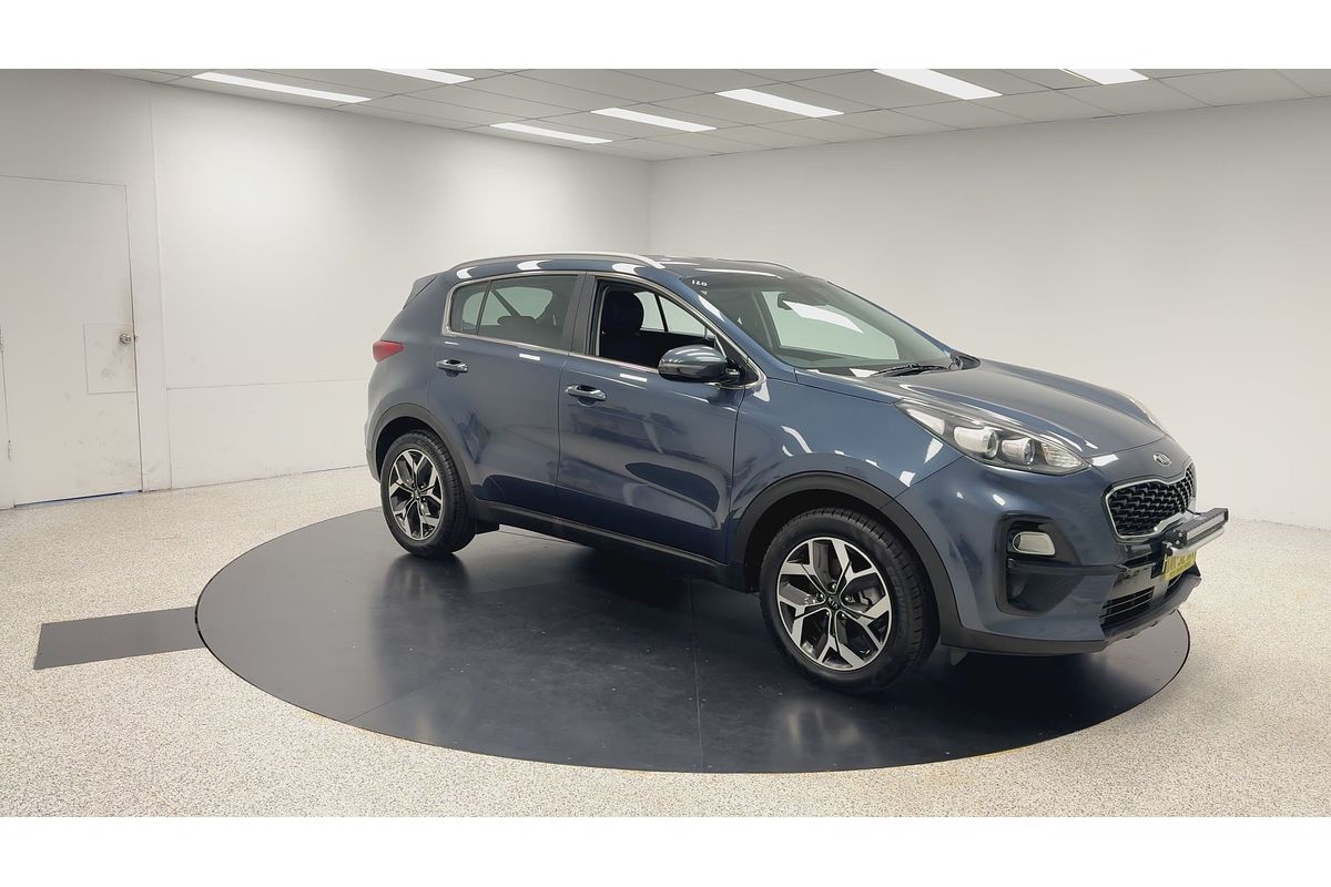 2020 Kia Sportage SX+ QL