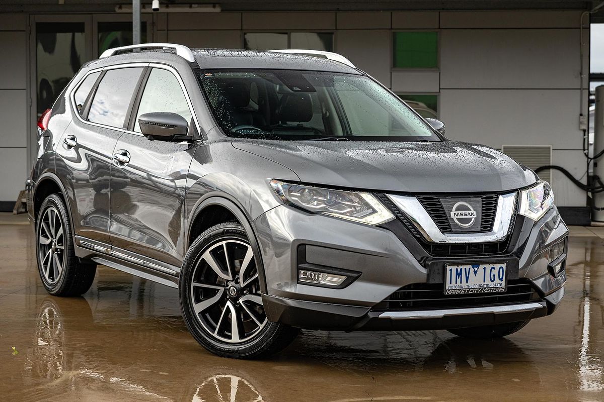 2018 Nissan X-TRAIL TL T32 Series II