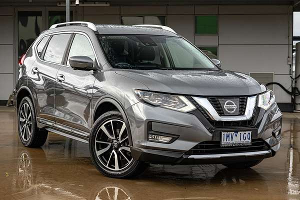 2018 Nissan X-TRAIL TL T32 Series II