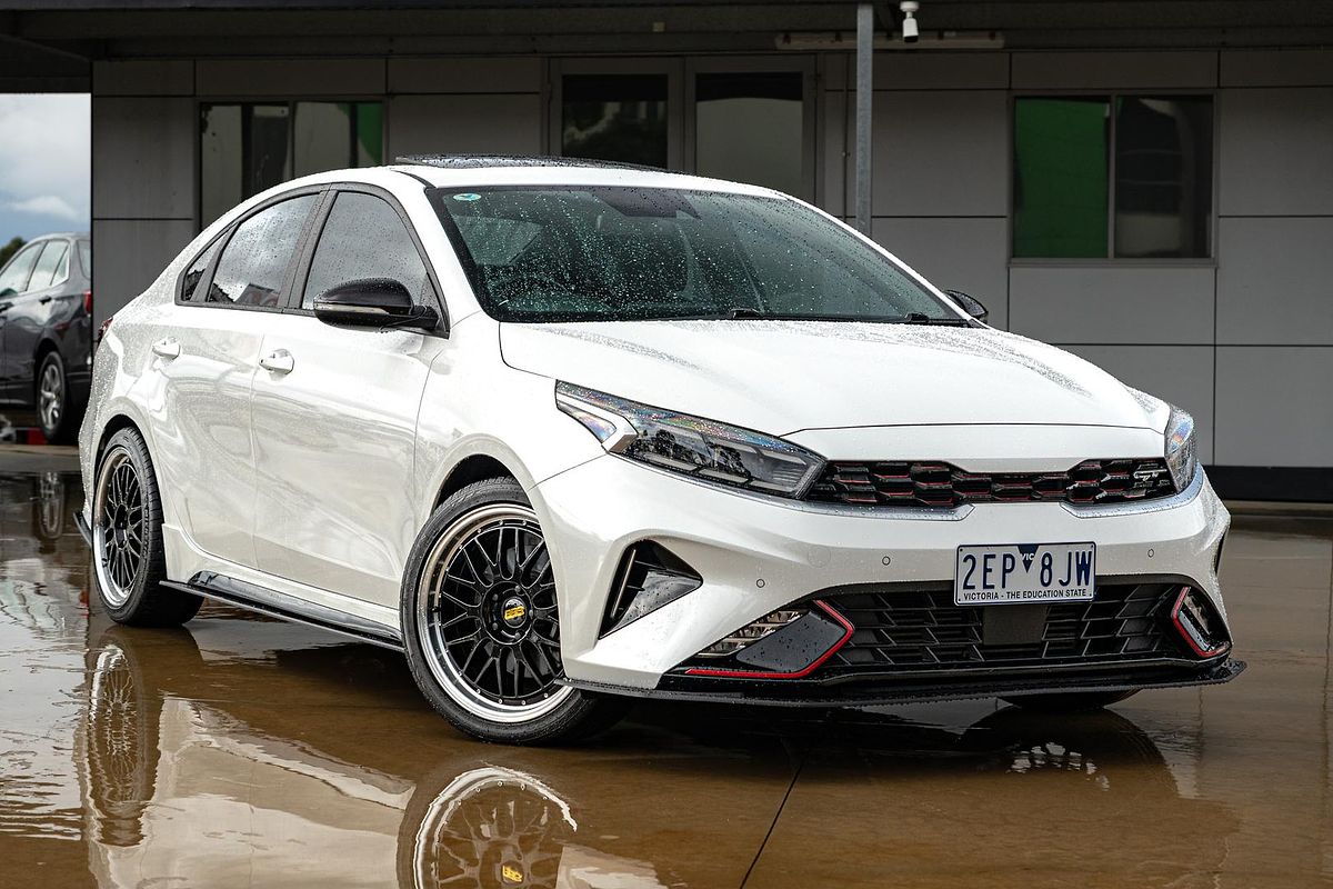 2022 Kia Cerato GT BD