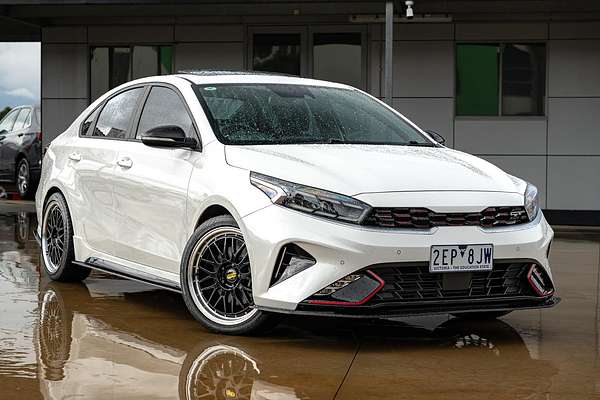 2022 Kia Cerato GT BD