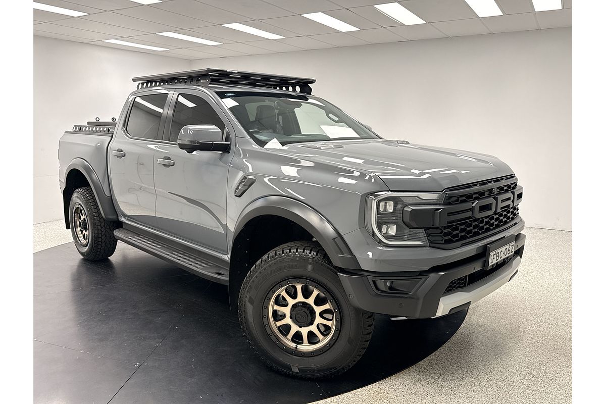 2023 Ford Ranger Raptor 4X4 3.0L