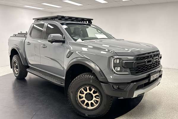 2023 Ford Ranger Raptor 4X4 3.0L