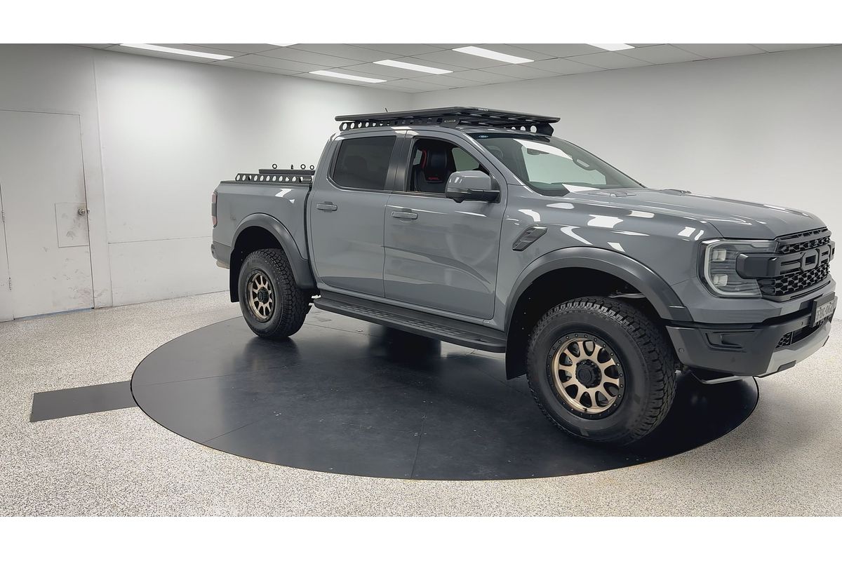 2023 Ford Ranger Raptor 4X4 3.0L