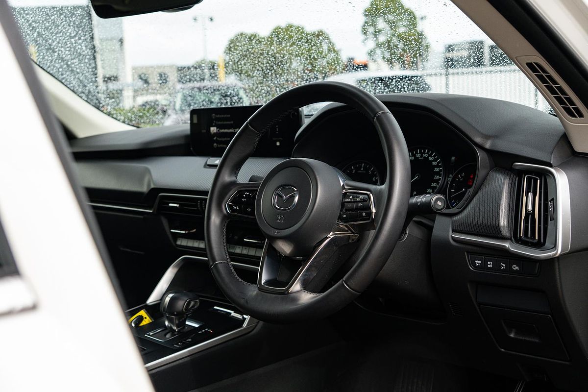 2025 Mazda CX-80 G40e Pure KL