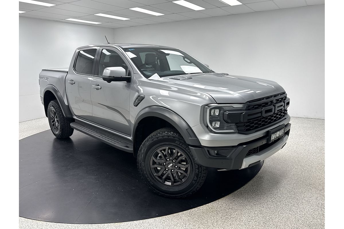2023 Ford Ranger Raptor 4X4 3.0L